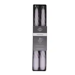 Van Cranenbroek Kaars twist Paris Passion 2 stuks aanbieding