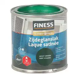 Van Cranenbroek Zijdeglans jacht groen 1438 250 ml Finess aanbieding
