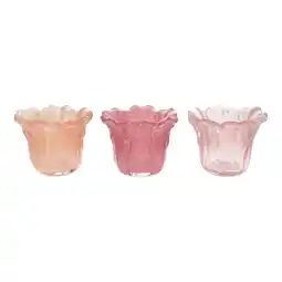 Van Cranenbroek Theelichthouder bloem 8 cm aanbieding