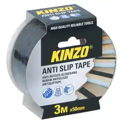 Van Cranenbroek Antisliptape 50 mm x 3m Kinzo aanbieding