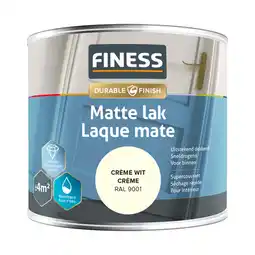 Van Cranenbroek Lak waterb mat c.wit 14204 250 ml aanbieding