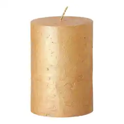 Van Cranenbroek Kaars Metallic Goud aanbieding