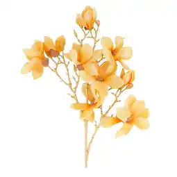 Van Cranenbroek Tak magnolia 86 cm geel goud aanbieding