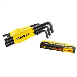 Van Cranenbroek Inbussleutelset 0-89-904 Stanley aanbieding