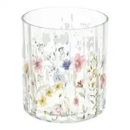 Van Cranenbroek Theelichthouder bloemen 13 cm aanbieding