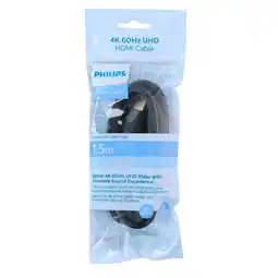 Van Cranenbroek HDMI kabel SWV5510/00 1,5 m aanbieding