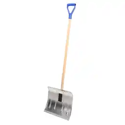 Van Cranenbroek Sneeuwschop 40 cm met steel hout Alumax aanbieding