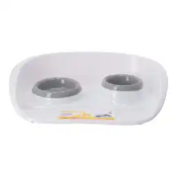 Van Cranenbroek Huisdier dinner set grey aanbieding