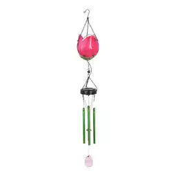 Van Cranenbroek Tulp hanger roze solar 87 cm aanbieding