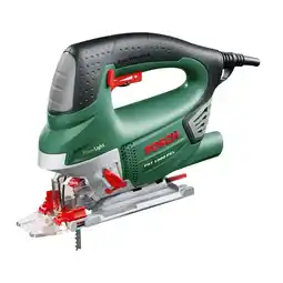 Van Cranenbroek Decoupeerzaag PST1000PEL met koffer Bosch aanbieding