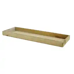 Van Cranenbroek Tray natural 42 x 14 cm aanbieding
