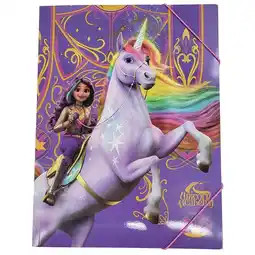 Van Cranenbroek Elastomap A4 Unicorn Academy aanbieding