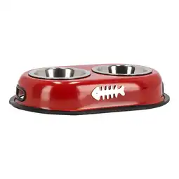 Van Cranenbroek Voederbak duo 13cm RW005 aanbieding