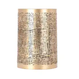 Van Cranenbroek Kaarshouder Langonnet goud zwart 10 x 13 cm aanbieding
