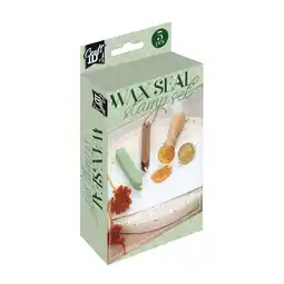 Van Cranenbroek Wax seal set diy aanbieding