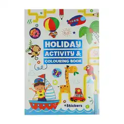 Van Cranenbroek Kleur- en spelletjesboek vakantie aanbieding