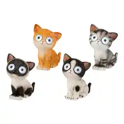 Van Cranenbroek Beeld solar kat 16 cm aanbieding