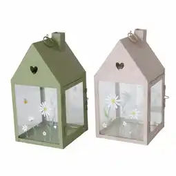 Van Cranenbroek Lantaarn metaal Honey 27 cm aanbieding