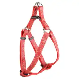 Van Cranenbroek Harnas Step & Go Odin rood aanbieding