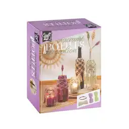 Van Cranenbroek Macrame set flesdecoratie aanbieding