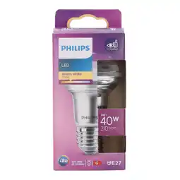 Van Cranenbroek Lamp LED spot 40W E27 Philips aanbieding