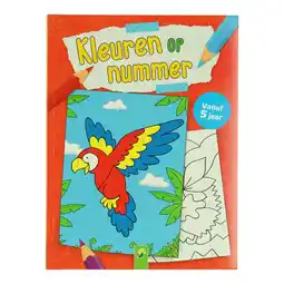 Van Cranenbroek Kleuren op nummer aanbieding
