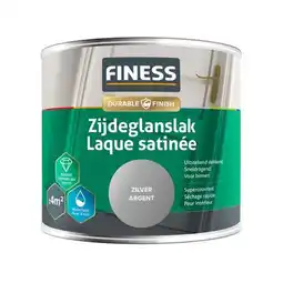 Van Cranenbroek Lak waterb ZG zilver 1405 250 ml aanbieding