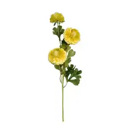 Van Cranenbroek Tak real touch lente bloem geel 77 cm aanbieding