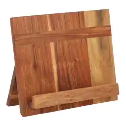 Van Cranenbroek Magazine houder hout 26 x 23 cm nc aanbieding