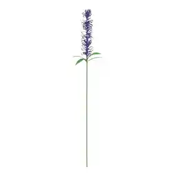 Van Cranenbroek Bloem metaal paars 89cm aanbieding
