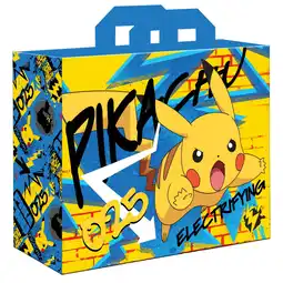 Van Cranenbroek Shopper Pokemon aanbieding