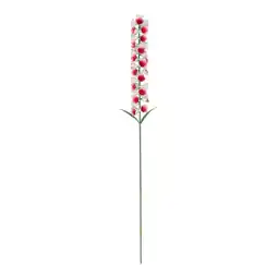 Van Cranenbroek Bloem metaal roze 89cm aanbieding