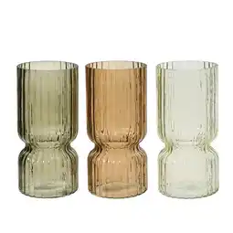 Van Cranenbroek Vaas glas Enga 23cm aanbieding