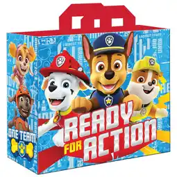 Van Cranenbroek Shopper Paw Patrol aanbieding