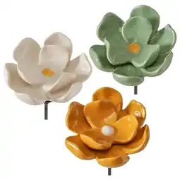 Van Cranenbroek Steker bloem Floria 62 cm aanbieding