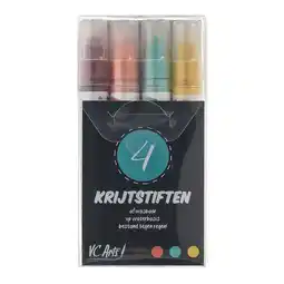 Van Cranenbroek Krijtstift outdoor spring 4st aanbieding