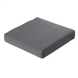 Van Cranenbroek Out Manchester grey lounge zitkussen 60 x 60 cm aanbieding
