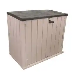 Van Cranenbroek Tuinbox stora way XL warm grijs/antra aanbieding