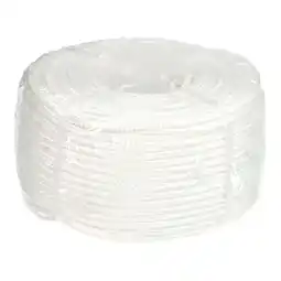 Van Cranenbroek Touw wit nylon 4 mm x 50 m AP004 aanbieding