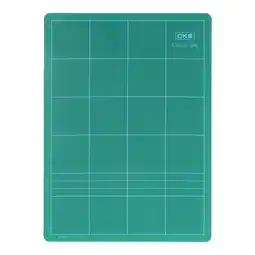 Van Cranenbroek Snijmat 30 x 22 cm groen aanbieding