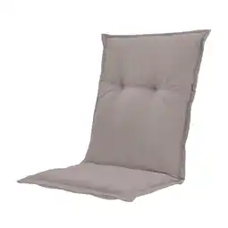 Van Cranenbroek Basic taupe Mona inzetkussen 105 x 50 cm aanbieding