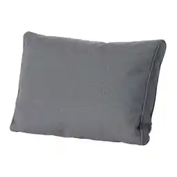 Van Cranenbroek Out man grey lounge rugkussen 60 x 40 cm aanbieding