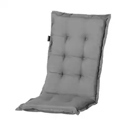 Van Cranenbroek Basic grey A046 hoog rugkussen 50 x 123 aanbieding