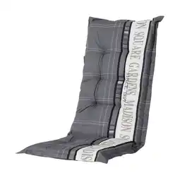 Van Cranenbroek Madison garden grey Mona inzetkussen 105 x 50 cm aanbieding