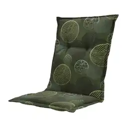 Van Cranenbroek Circle Green Mona inzetkussen 105 x 50 aanbieding