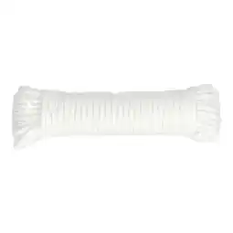 Van Cranenbroek Touw wit nylon 6 mm x 10 m AP005 aanbieding