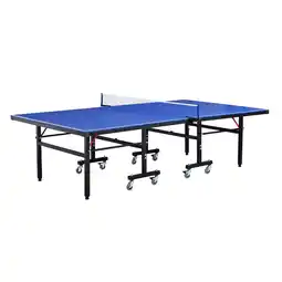Van Cranenbroek Tafeltennistafel blauw 274 x 152,5 x 76 cm aanbieding