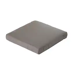 Van Cranenbroek Rib liver zitkussen lounge lux 60 x 60 cm aanbieding