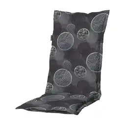 Van Cranenbroek Circle Grey inzetkussen 123 x 50 cm aanbieding
