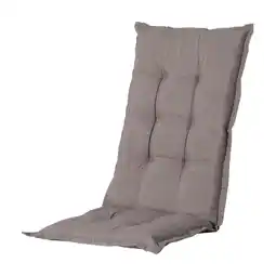 Van Cranenbroek Panama taupe inzetkussen 50 x 123 cm aanbieding